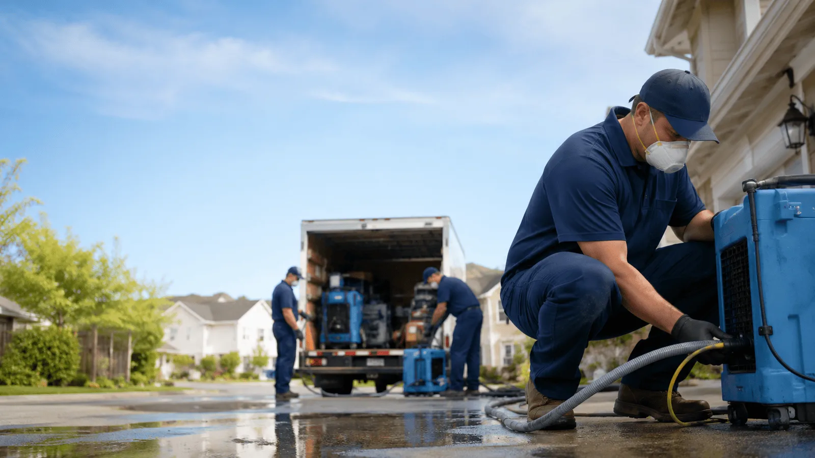 Trusted residential crawlspace mold remediation services in Hunter, KS